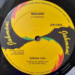 Ijahman - Moulding / Africa 12"