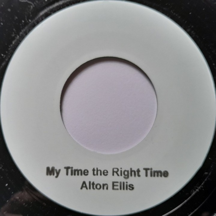Cornell Campbell - Let The Music Play / Alton Ellis 7"