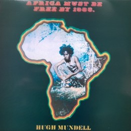 Hugh Mundell - Africa Must Be Free By 1983 LP