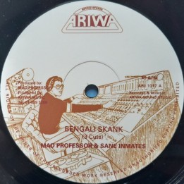 Mad Professor & Sane Inmates - Bengali Skank 12"