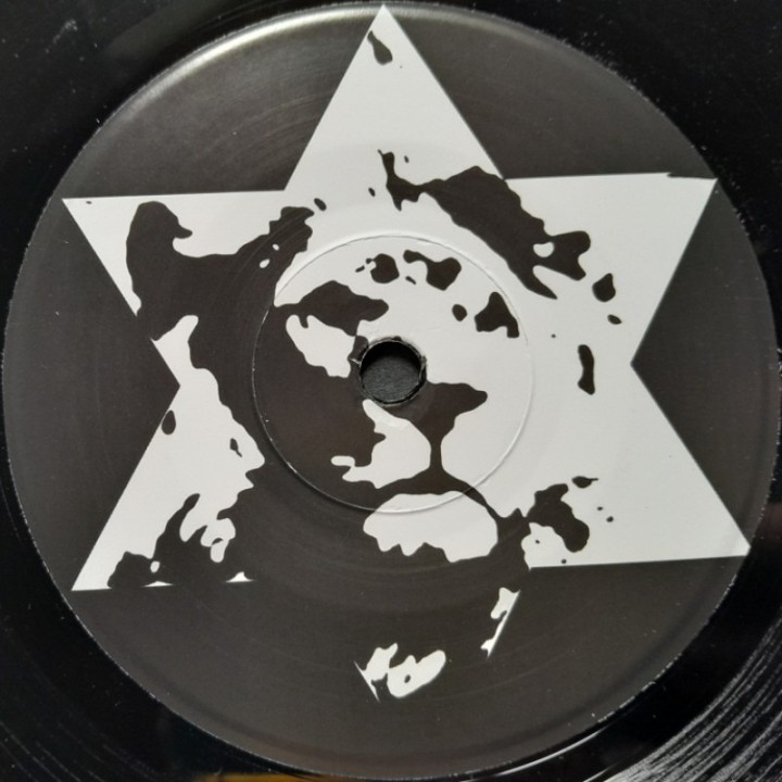 Iries In Roots Meets Alpha & Omega - Dub Conference 7"