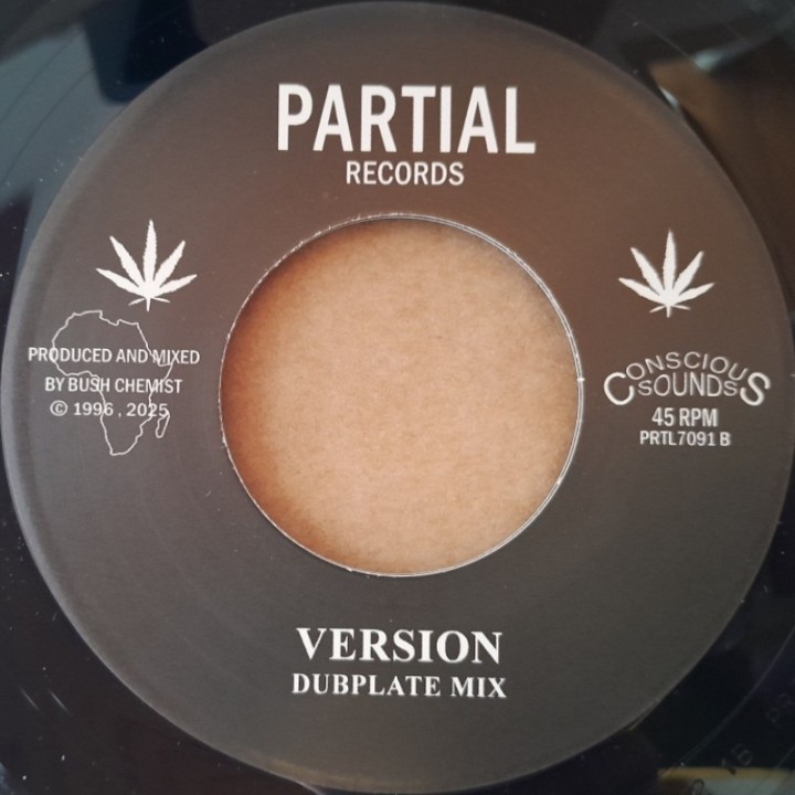 King General - Money Run Tings 7"