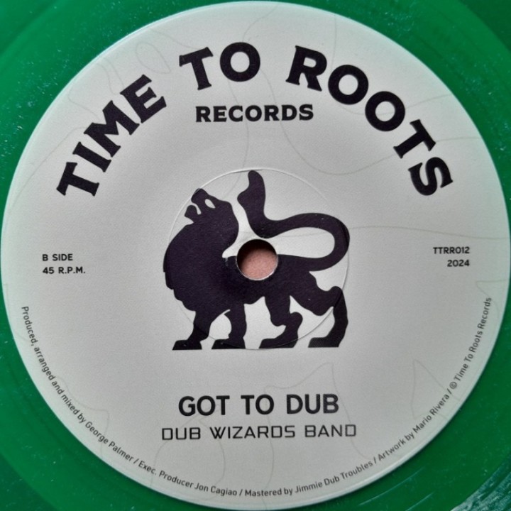 Marcus I - Got To Live 7"