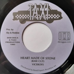 Viceroys - Heart Made Of Stone (Raw Mix) 7"