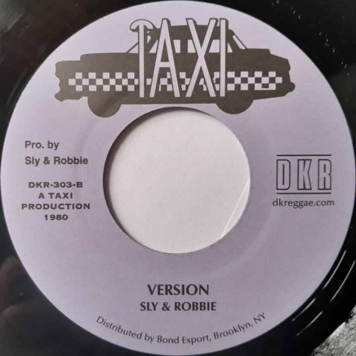 Viceroys - Heart Made Of Stone (Raw Mix) 7"