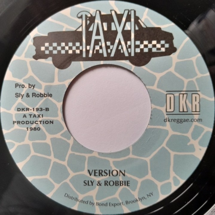 Ciddy Bop - Warrior 7''