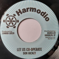 Don Hickey - Let us...