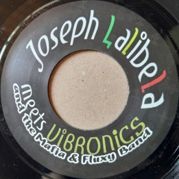Joseph Lalibela - Chant Down Babylon 7"