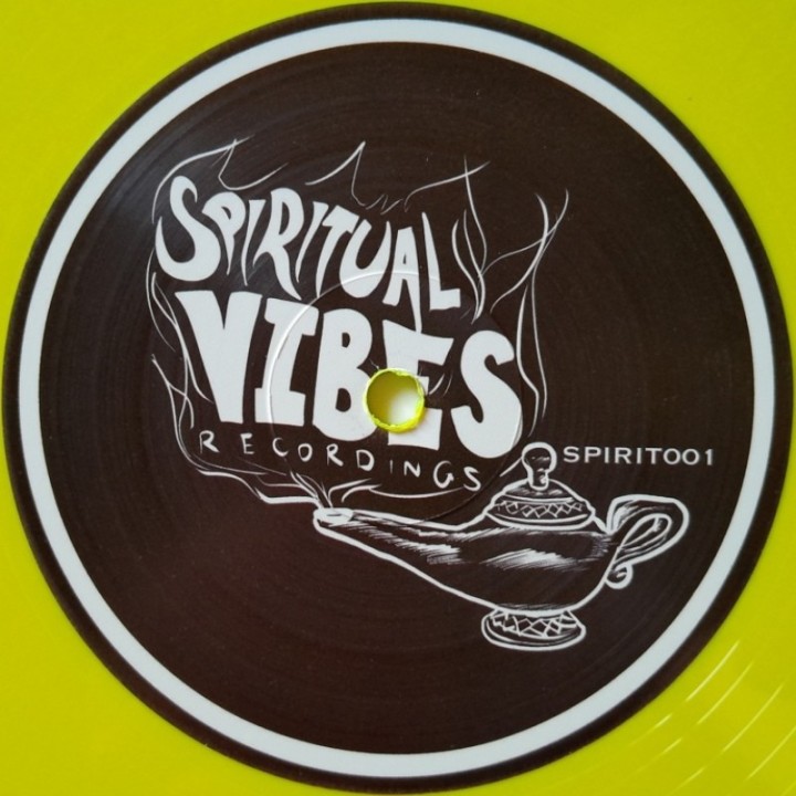 Bushman meets Ashanti Selah - Souljah Step 12"