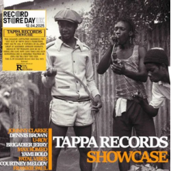 Tappa Records Showcase 1988 - 94 LP