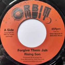 Rising Son - Forgive Them 7"