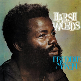 Freddy McKay - Harsh Words LP