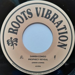 Daweh Congo - Prophecy Reveal 7"