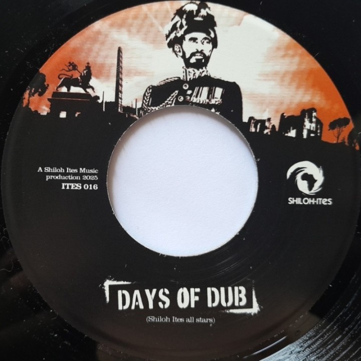 Willie Williams - Length Of Days 7"