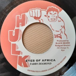 Tabby Diamond - Eyes Of Africa 7