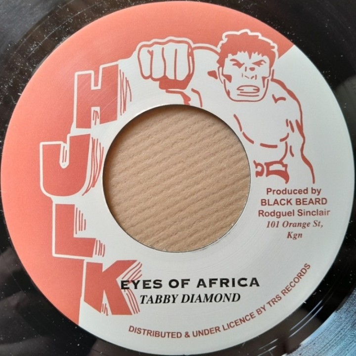 Tabby Diamond - Eyes Of Africa 7