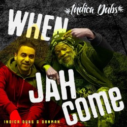 Danman - When Jah Come 10"