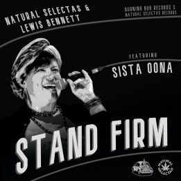 Sista Oona - Stand Firm 7"
