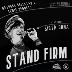 Sista Oona - Stand Firm 7"