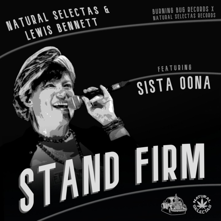 Sista Oona - Stand Firm 7"