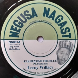 Lloyd Willacy - Far Beyond The Blue 7
