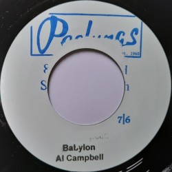 Al Campbell - Babylon 7"
