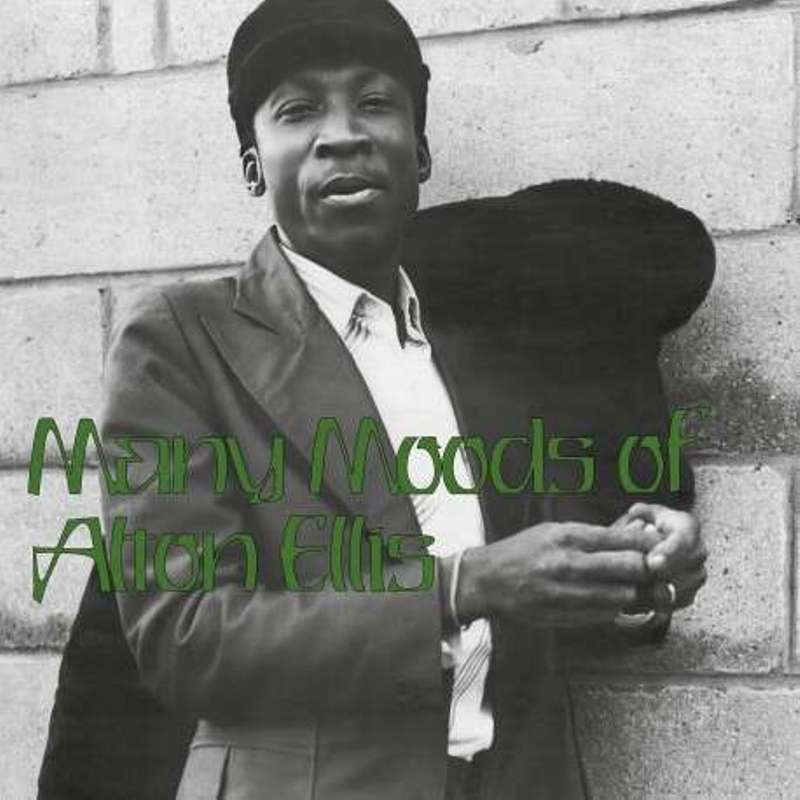 Alton Ellis - Many Moods Of LP