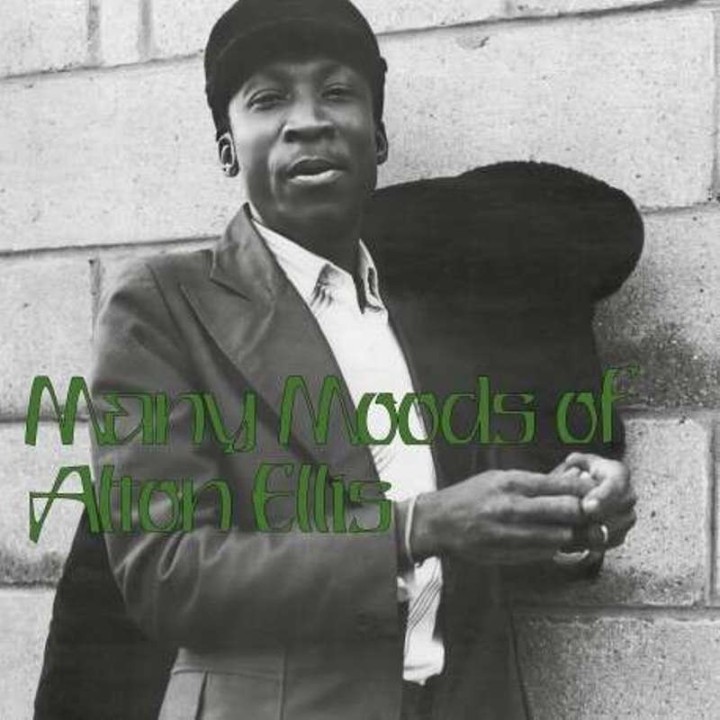 Alton Ellis - Many Moods Of LP