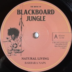 Barbara Naps - Natural Living 7"