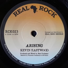 Kevin Eastwood - Arising 7"