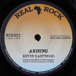 Kevin Eastwood - Arising 7"