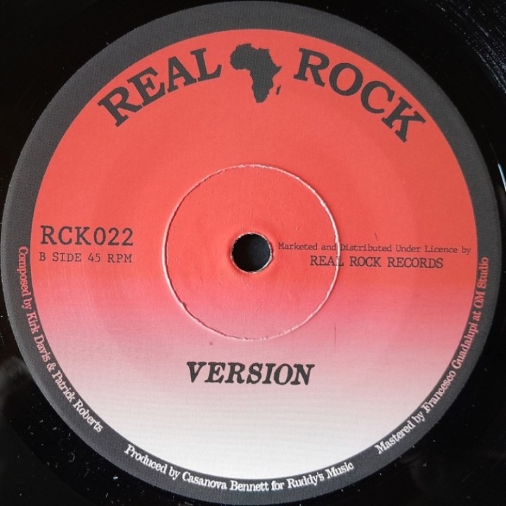 Little Kirk - Weed Them Out 7"