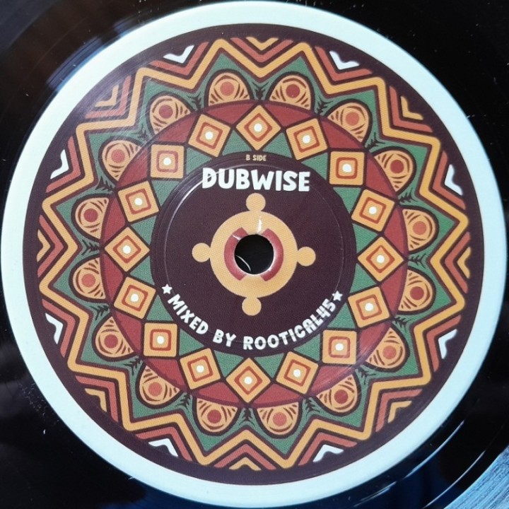Royal Philosopher - Thank You Jah 7"