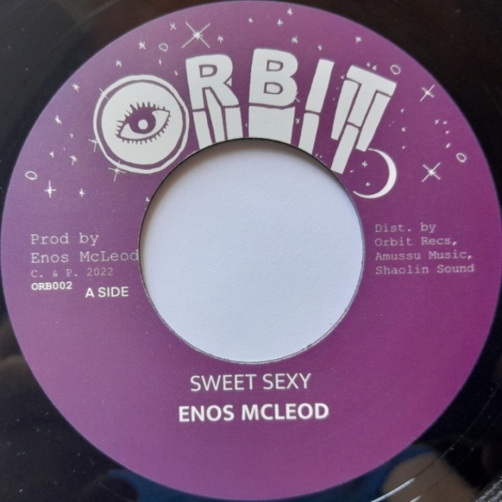 Enos McLeod - Sweet Sexy 7"
