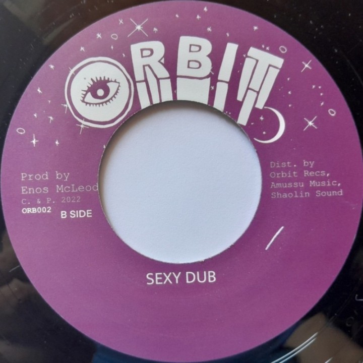 Enos McLeod - Sweet Sexy 7"