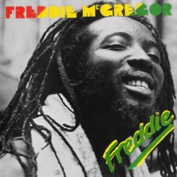 Freddie McGregor - Freddie LP