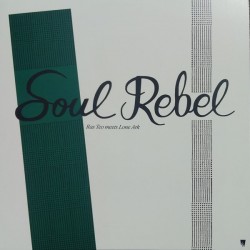 Ras Teo meets Lone Ark - Soul Rebel LP
