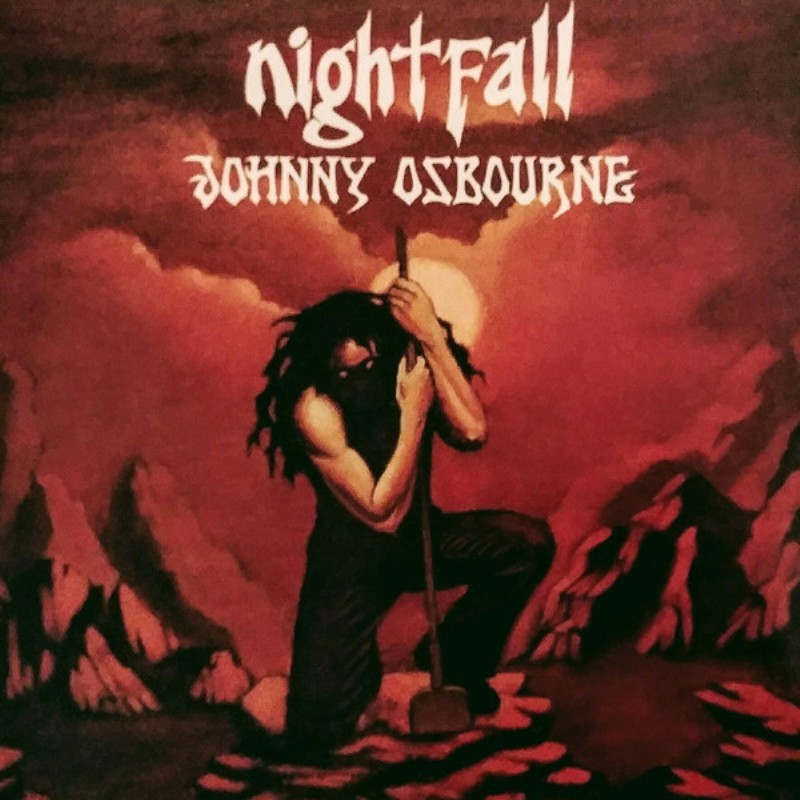 Johnny Osbourne - Nightfall (Coloured) LP Johnny Osbourne - Nightfall (Coloured) LP
