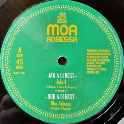 Jules I - Jah A Di Best /...