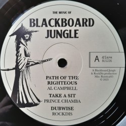 Al Campbell - Path Of The...