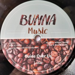 Lasaï - Guide Over Us 7"