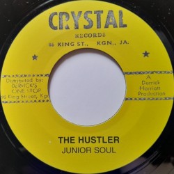 Junior Soul - The Hustler 7"