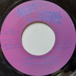 Junior Soul - Rescue The Children 7"
