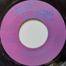 Junior Soul - Rescue The Children 7"