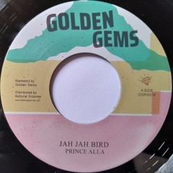 Prince Alla - Jah Jah Bird 7"