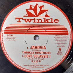Twinkle Brothers - Jahoviah 12"