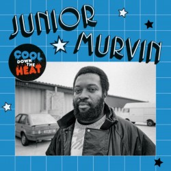Junior Murvin - Cool Down The Heat LP