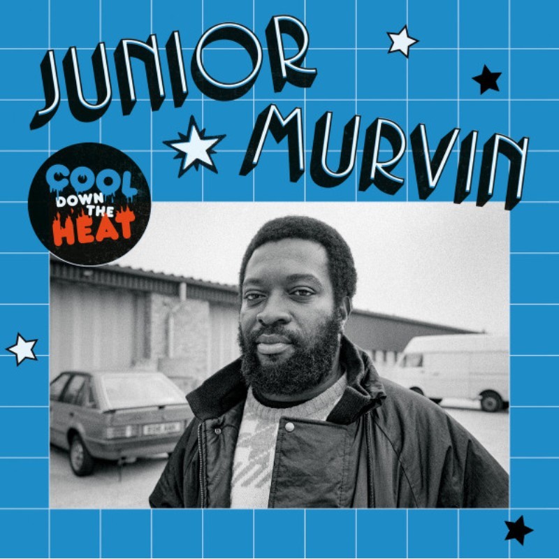 Junior Murvin - Cool Down The Heat LP