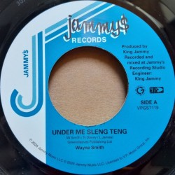 Wayne Smith - Under Me...