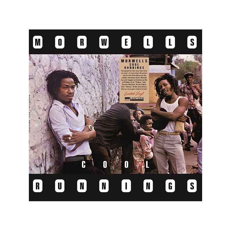 Morwells - Cool Runnings LP Morwells - Cool Runnings LP